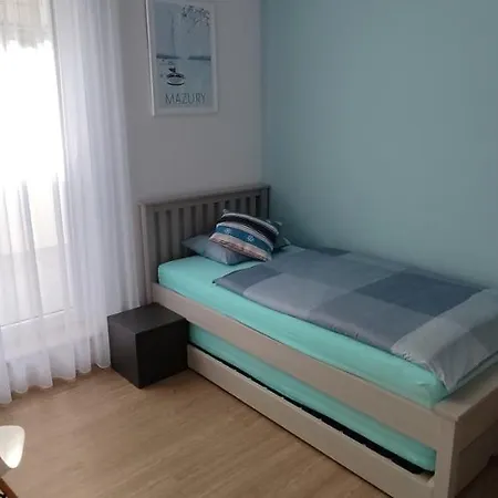 Mazurski relax Węgorzewo Exterior foto