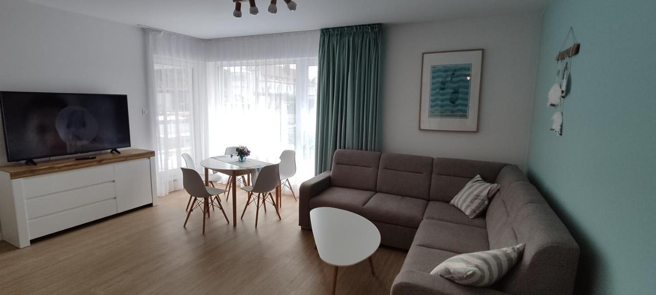 Mazurski Relax Apartment Węgorzewo
