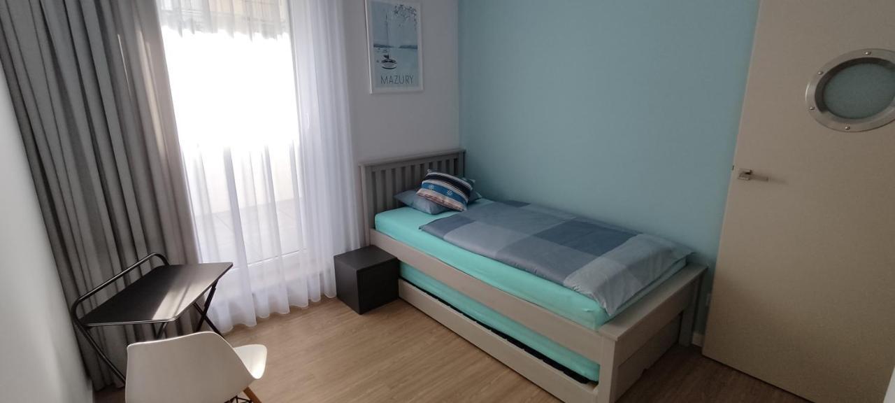 Mazurski Relax Apartment Węgorzewo